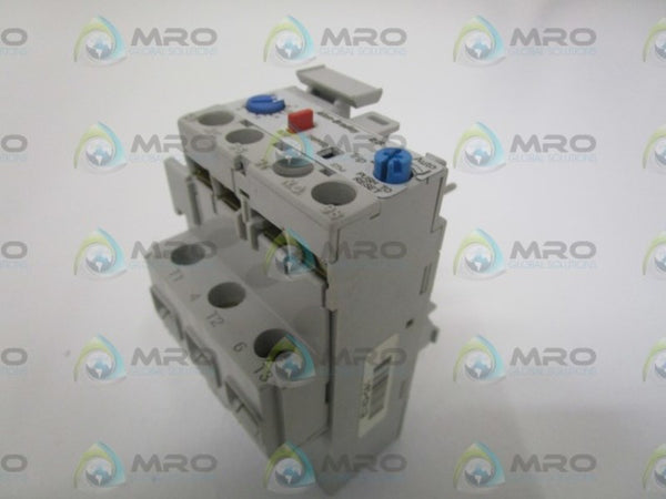 ALLEN BRADLEY 193-EB1CB SER. B SOLID STATE OVERLOAD RELAY 0.32-1.0A  UNMP