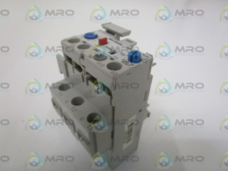 ALLEN BRADLEY 193-EB1CB SER. B SOLID STATE OVERLOAD RELAY 0.32-1.0A  UNMP
