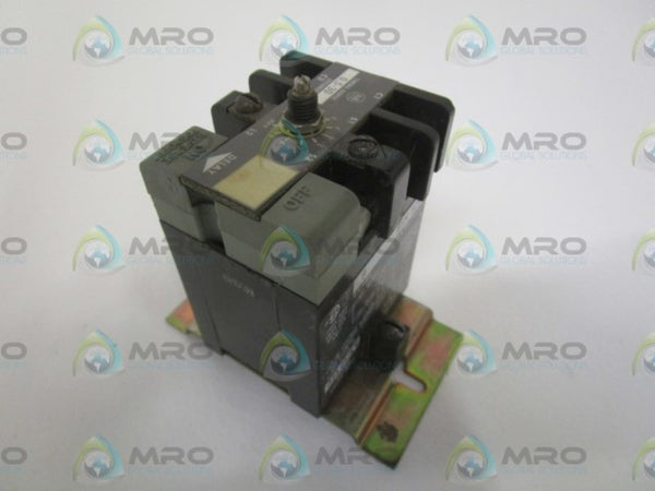ALLEN BRADLEY 852S-NSB SER. G RELAY 0.5-30SEC (AS PICTURED)  NSNP