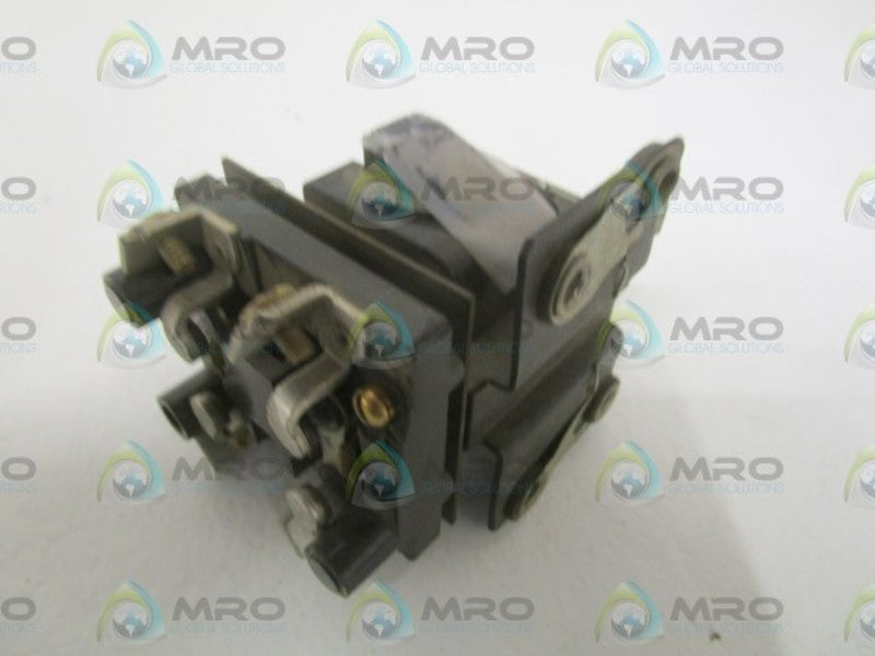 ALLEN BRADLEY 700-C200A4 SER. B CONTROL RELAY  UNMP