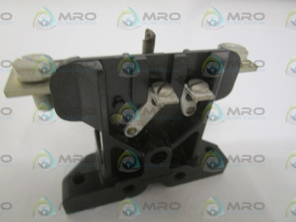 ALLEN BRADLEY X-143967 OVERLOAD RELAY (AS PICTURED)  NSNP
