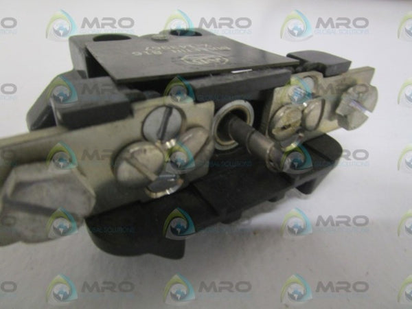 ALLEN BRADLEY X-143967 OVERLOAD RELAY (AS PICTURED)  NSNP