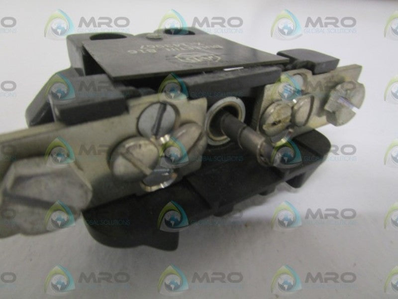 ALLEN BRADLEY X-143967 OVERLOAD RELAY (AS PICTURED)  NSNP