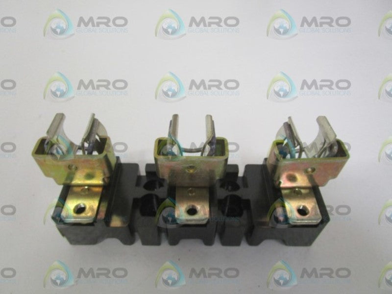 ALLEN BRADLEY 1491-R266 SER. A FUSE BLOCK  NSNP