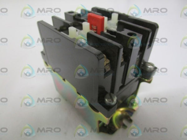 ALLEN BRADLEY 700-N800A24 SER. C CONTROL RELAY (AS PICTURED)  NSNP