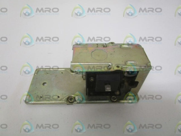 ALLEN BRADLEY 849-ZOA32 SER. B PNEUMATIC TIMER RELAY (AS PICTURED)  UNMP