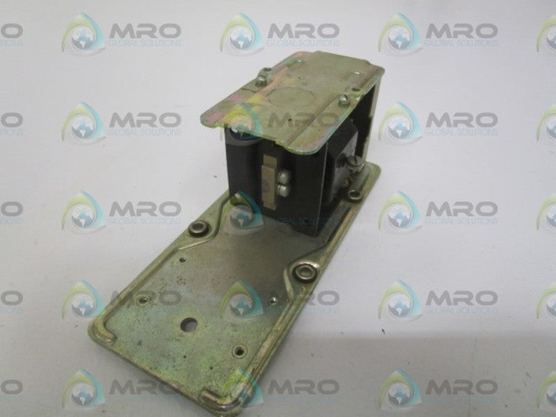 ALLEN BRADLEY 849-ZOA32 SER. B PNEUMATIC TIMER RELAY (AS PICTURED)  UNMP