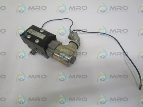 ALKON A-A7900-14 SOLENOID VALVE 115V  UNMP