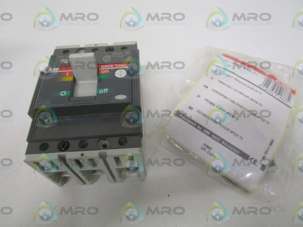 ABB 1SDA055168R1 CIRCUIT BREAKER SACE TMZX T2 S 100  NSMP