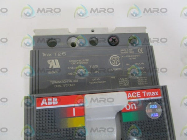 ABB 1SDA055168R1 CIRCUIT BREAKER SACE TMZX T2 S 100  NSMP