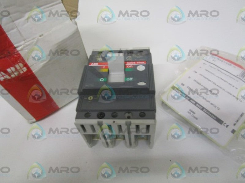 ABB 1SDA055168R1 CIRCUIT BREAKER SACE TMZX T2 S 100  NSMP