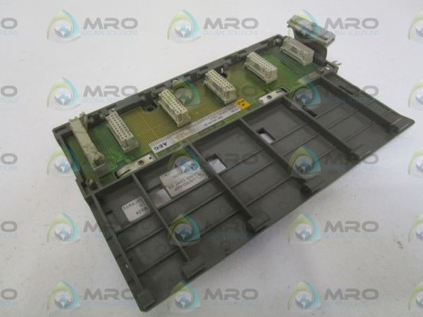 AEG SCHNEIDER DTA 201 7628-042.244801 5-SLOT SECONDARY RACK  UNMP