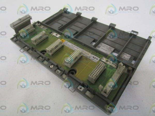 AEG SCHNEIDER DTA 201 7628-042.244801 5-SLOT SECONDARY RACK  UNMP