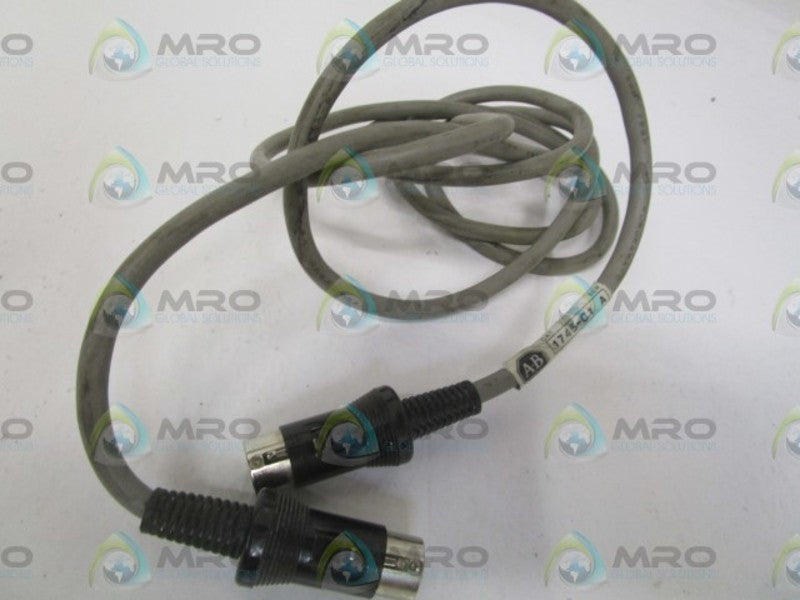 ALLEN BRADLEY 1745-C1 SER. A PROGRAMMABLE CABLE  UNMP