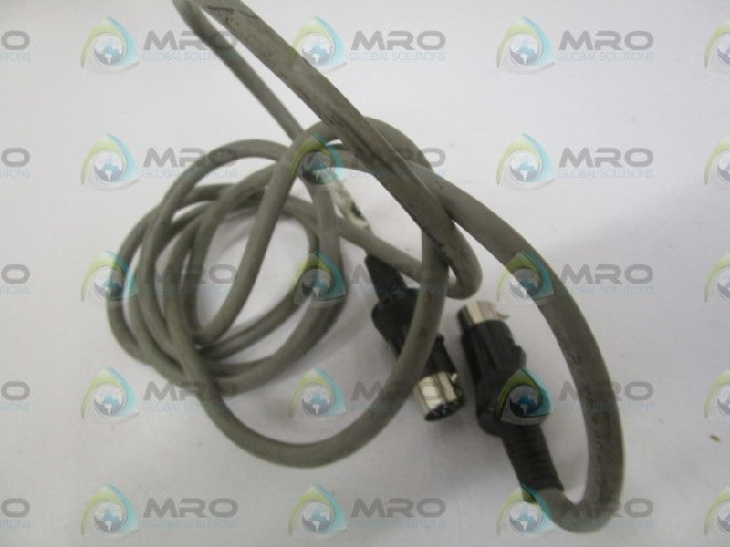 ALLEN BRADLEY 1745-C1 SER. A PROGRAMMABLE CABLE  UNMP