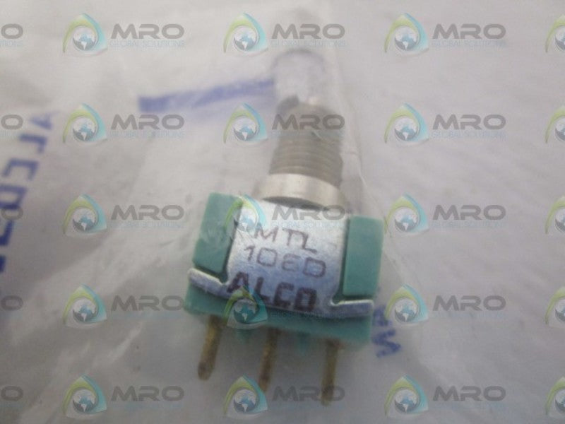 ALCO MTL106D TOGGLE SWITCH  NSMP