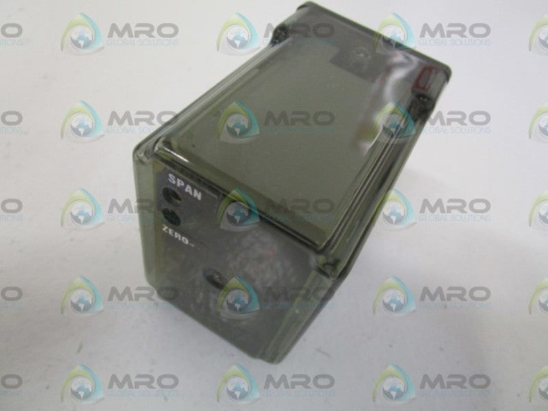 ACTION INSTRUMENTS 4151-1159 SIGNAL CONDITIONER 120VAC  NSNP