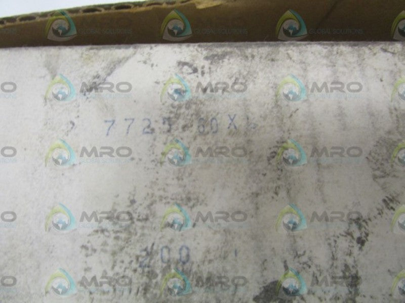 7725-60X5 PRESSURE GAUGE 0-200PSI  NSMP