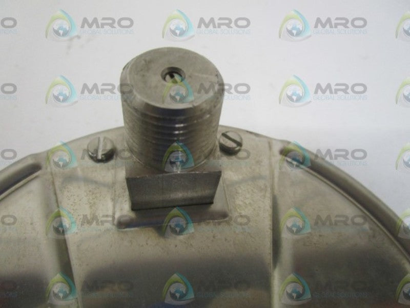 7725-60X5 PRESSURE GAUGE 0-200PSI  NSMP