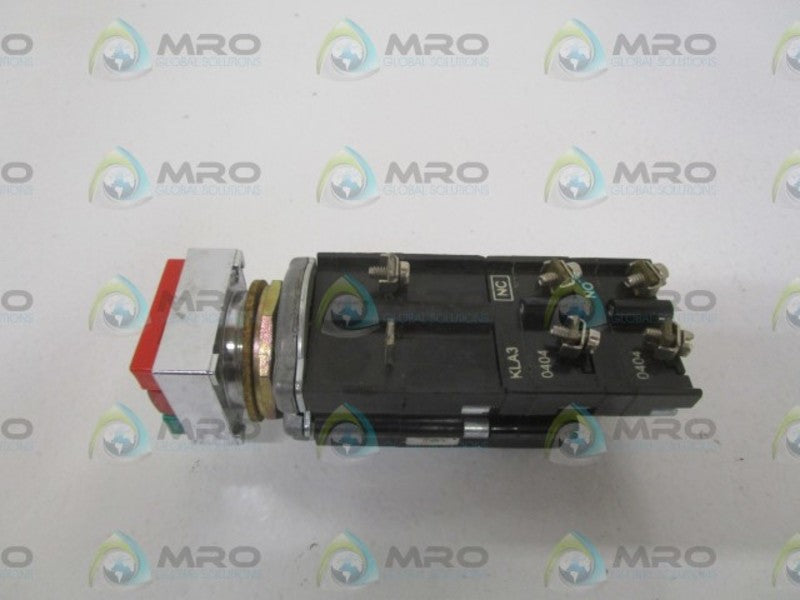 57-2567A PUSHBUTTON  UNMP