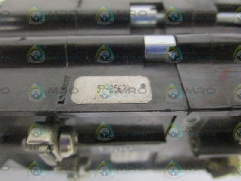 57-2567A PUSHBUTTON  UNMP