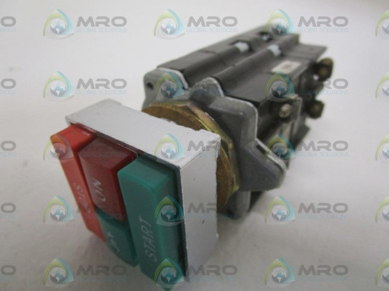 57-2567A PUSHBUTTON  UNMP