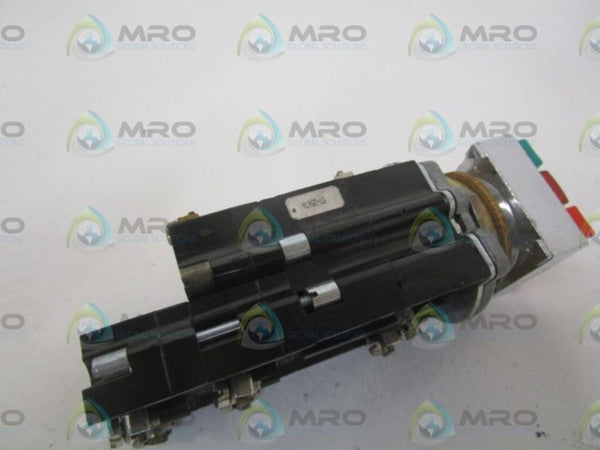 57-2567A PUSHBUTTON  UNMP