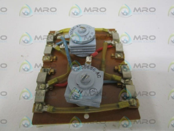 ABB  0-45620-1 RECTIFIER ASSEMBLY  NSNP