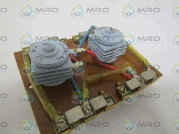 ABB  0-45620-1 RECTIFIER ASSEMBLY  NSNP