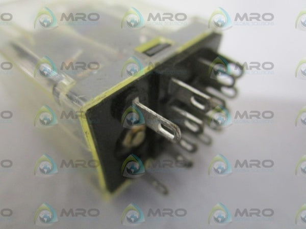 AROMAT HC4D-H-AC115V RELAY 110/120V  UNMP