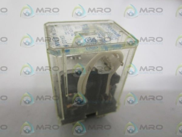AROMAT HC4D-H-AC115V RELAY 110/120V  UNMP
