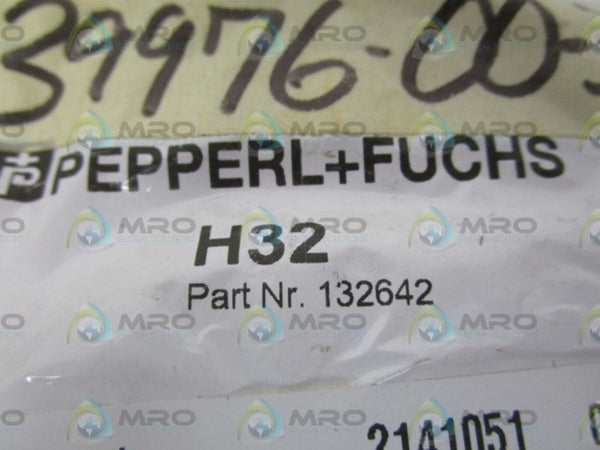 PEPPERL+FUCHS H32 REFLECTOR  NSMP