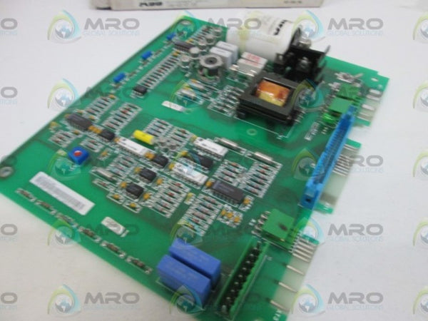 ABB CHOPPER CONTROL BOARD 57411546  UNMP