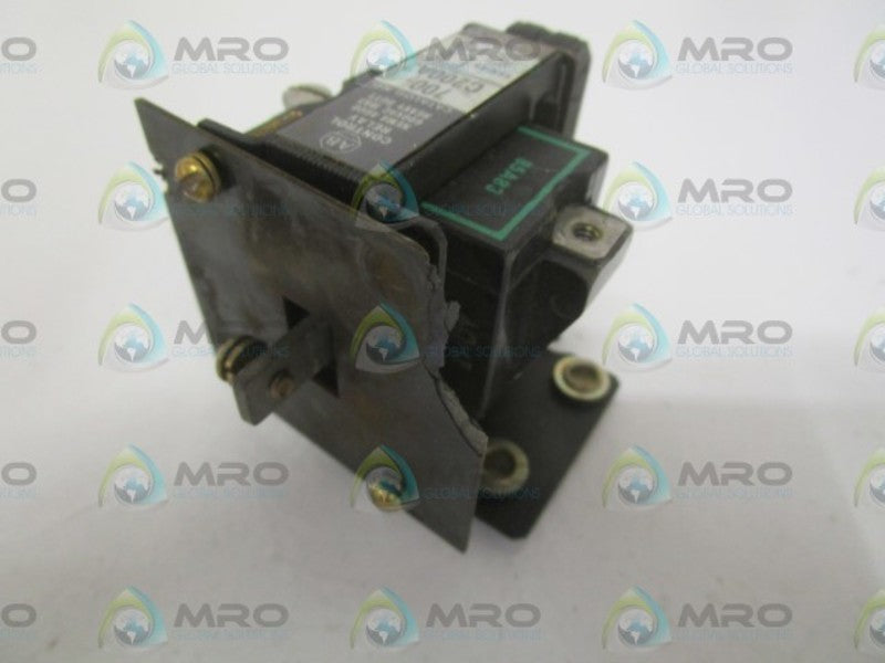 ALLEN BRADLEY 700-C200A2 SER. B CONTROL RELAY (AS PICTURED)  UNMP
