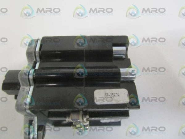 57-2567A RESISTORS ONLY  UNMP