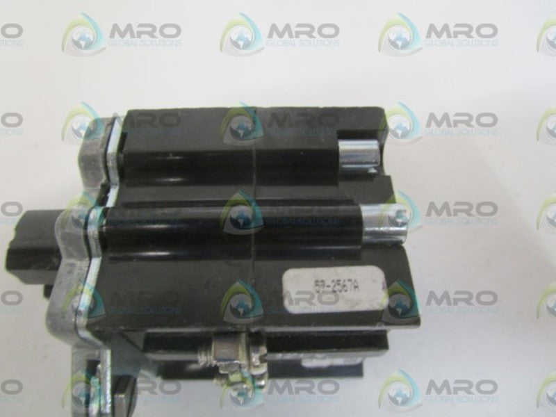 57-2567A RESISTORS ONLY  UNMP