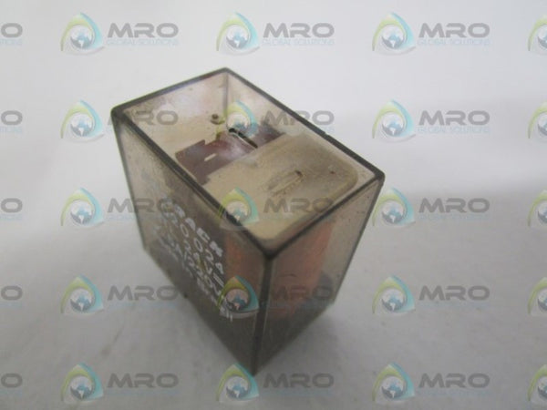 SCHRACK ZL020024 RELAY 24V  UNMP