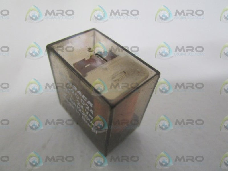 SCHRACK ZL020024 RELAY 24V  UNMP
