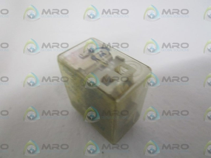 ALLIED CONTROL T154X-786 RELAY 24VDC 700OHMS  UNMP