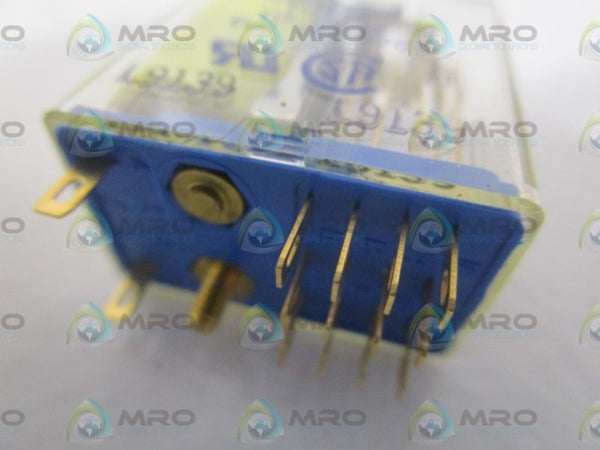 ALLIED CONTROL T154-4C RELAY 110/120VAC  NSNP