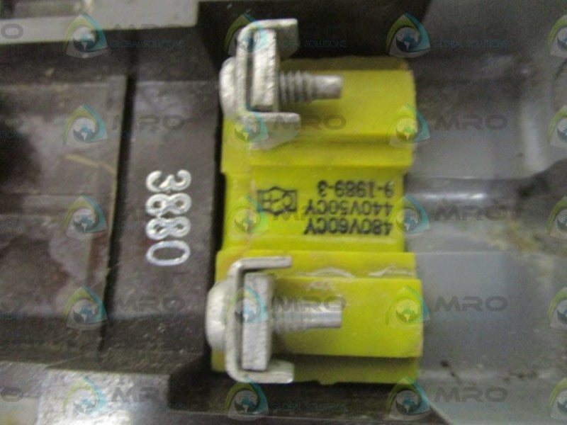 CUTLER HAMMER D26MPR RELAY 440/480V  UNMP