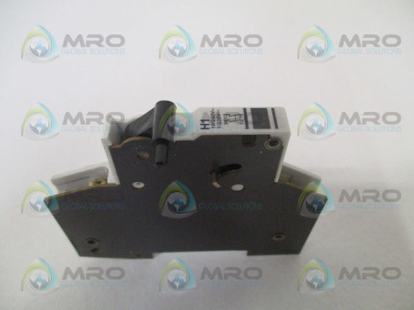 ABL SURSUM H1 AUXILIARY CONTACT  UNMP