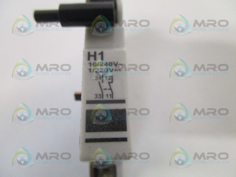 ABL SURSUM H1 AUXILIARY CONTACT  UNMP