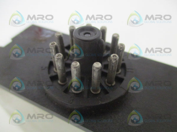 ELECTROMATIC SV225115 LIQUIDS DUAL LEVEL RELAY 115V (AS PICTURED)  UNMP