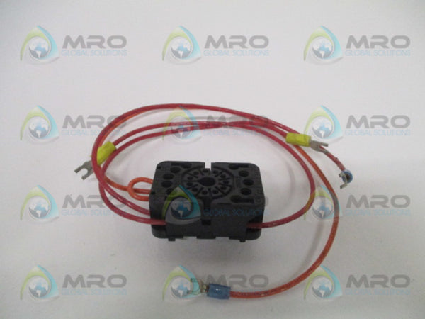 ELESTA ZKR118 RELAY SOCKET  UNMP