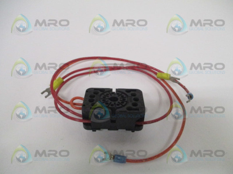 ELESTA ZKR118 RELAY SOCKET  UNMP