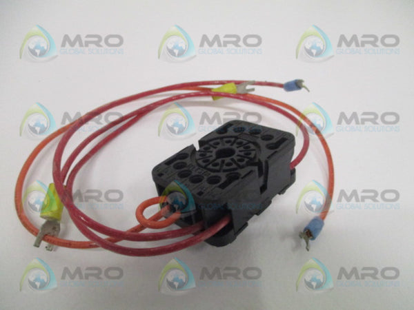 ELESTA ZKR118 RELAY SOCKET  UNMP