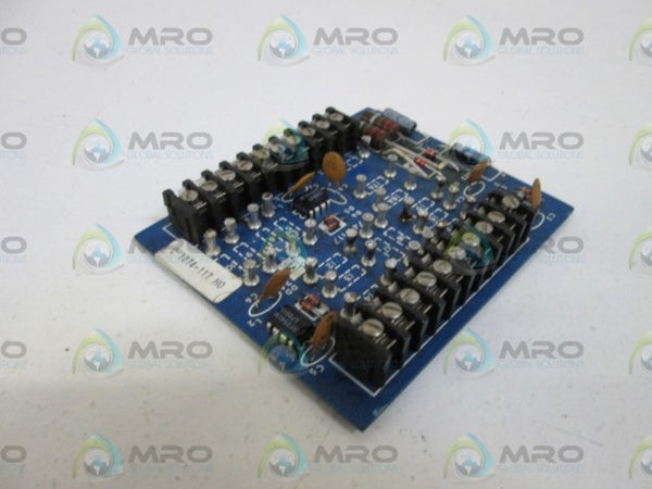 EMERSON BOARD C1074-117H0  UNMP