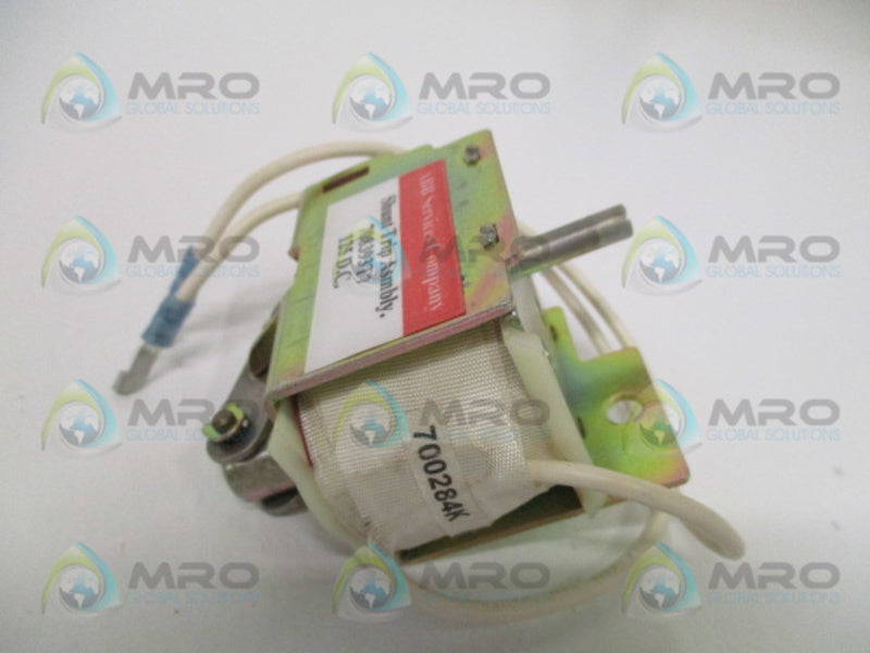 ABB 708393T7 SHUNT TRIP ASSEMBLY  UNMP