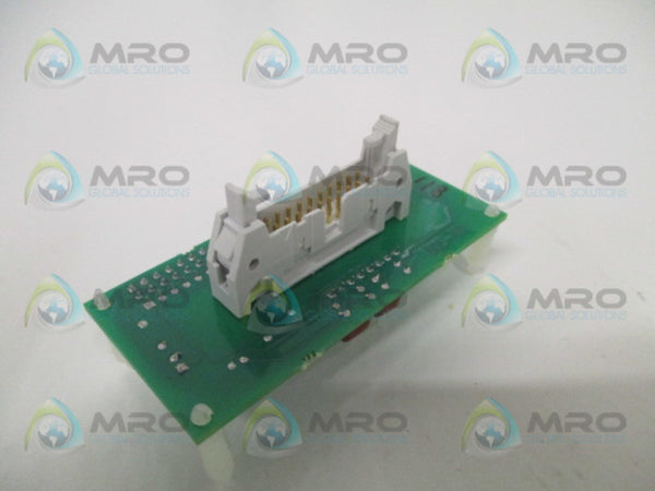 AC TECH 605-101 13348092 CIRCUIT BOARD NSNP